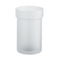 PORTAESCOBILLA CRISTAL ECTOS GROHE